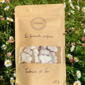 Fondants parfumés – Cachemire & Soie