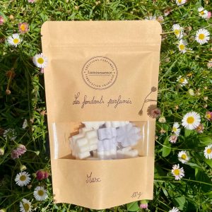 Fondants parfumés – Musc
